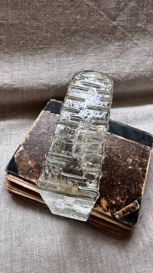 Vintage váza “ Solifleur “ — foto 6