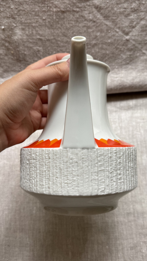 Vintage porcelánová konvička Thomas Arcta — foto 4