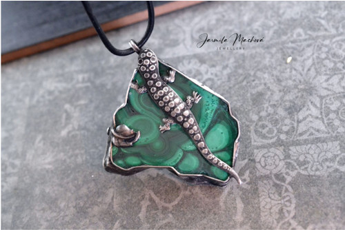 Ještěrka..... — foto 4
