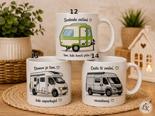 Hrníček - Camping — foto 2