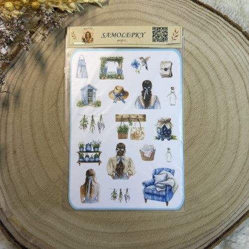 Samolepky S6 — foto 2