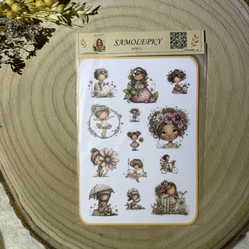 Samolepky S4 — foto 2