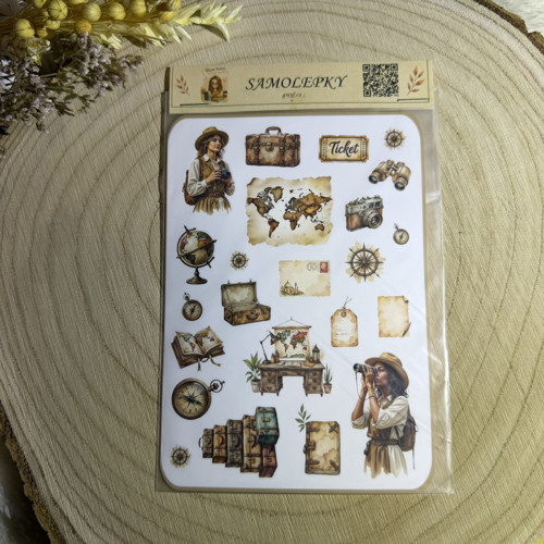 Samolepky S15 — foto 2