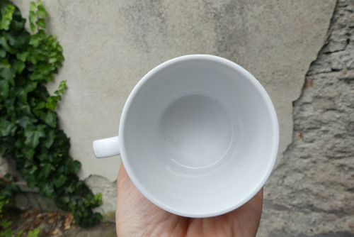 Lyžaři...dětský porcelánový hrníček — foto 5