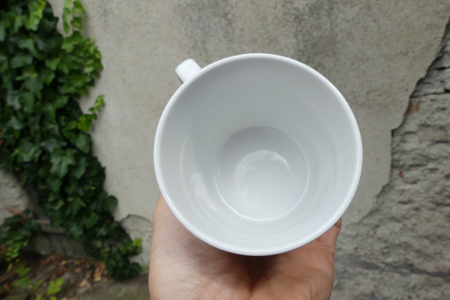Pradlenka...dětský porcelánový hrníček — foto 5