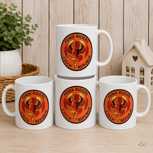Hrníček - Firemní logo — foto 3