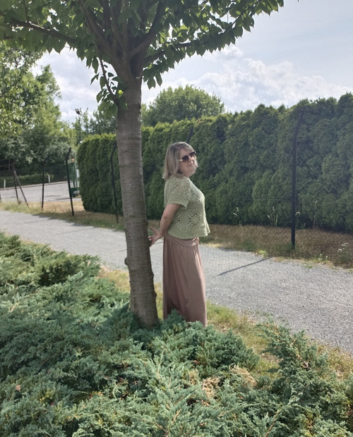 Svetřík pistácie — foto 2