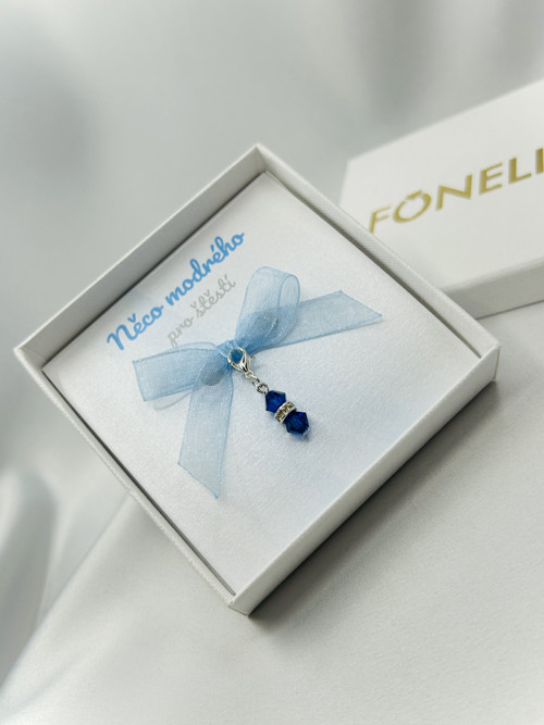 Něco modrého pro štěstí - Capri Blue — foto 4