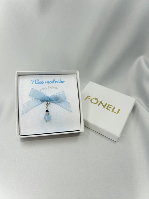 Akvamarín a Lapis Lazuli – NĚCO MODRÉHO — foto 2