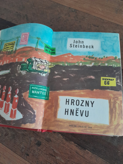 Hrozny hněvu — foto 3