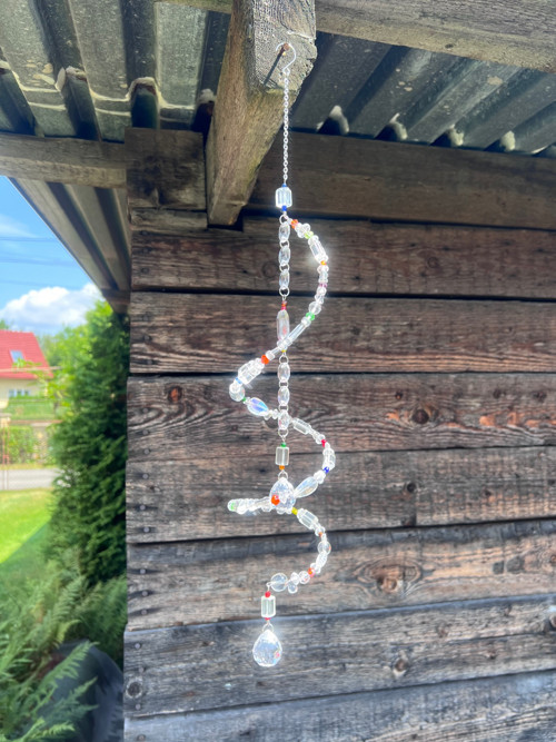 Lapač slunce - čirá spirála — foto 2