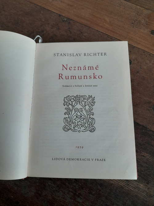 Neznámé Rumunsko — foto 2