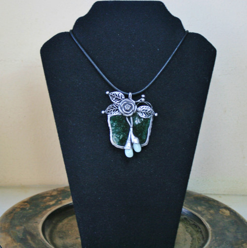 Hadí síla (serpentinit hadí) — foto 2