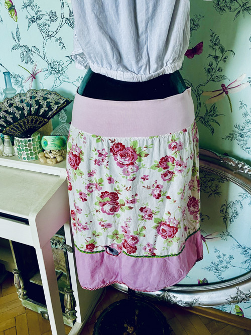 Sukně nostalgic romantic — foto 6