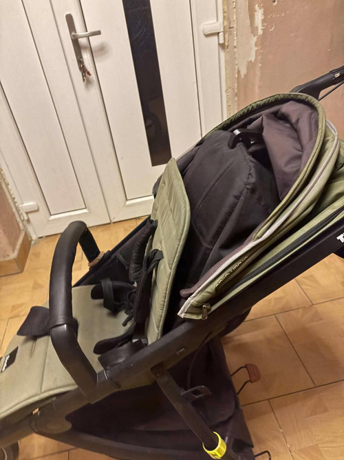 Držák/vzpěra do sedu pro Thule Urban Glide — foto 5