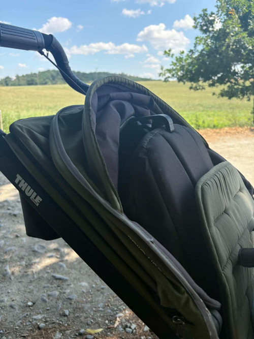 Držák/vzpěra do sedu pro Thule Urban Glide — foto 3
