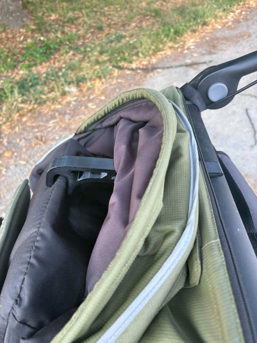 Držák/vzpěra do sedu pro Thule Urban Glide — foto 2
