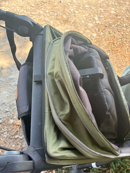 Držák/vzpěra do sedu pro Thule Urban Glide — foto 4