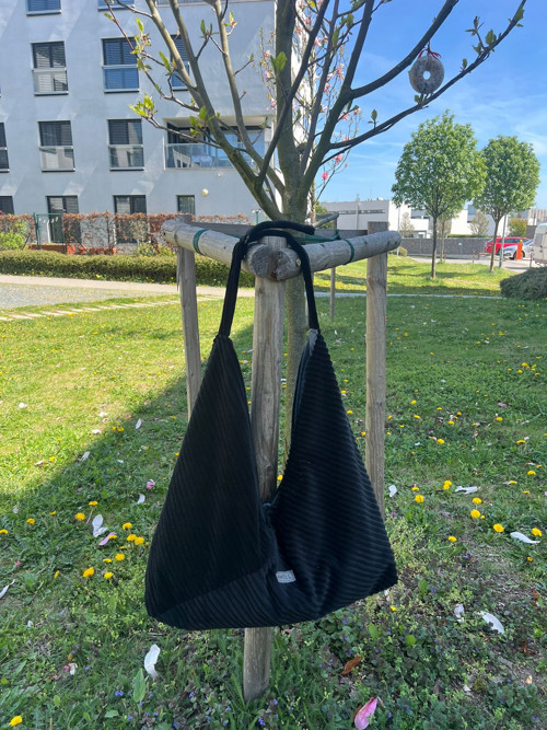 Kabelka Maja - černá — foto 4