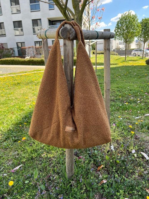 Kabelka Maja - hnědá — foto 3