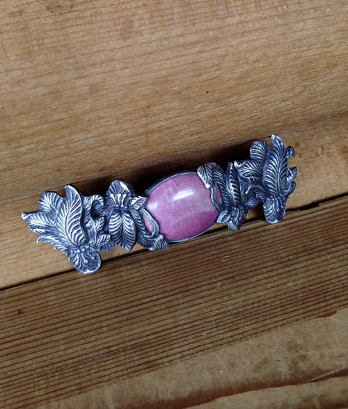 Spona do vlasů ORCHIDEJ — foto 4