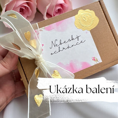 Lapač slunce "Andělské pohlazení" — foto 4