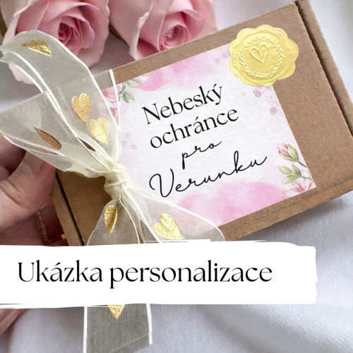 Lapač slunce "Andělské pohlazení" — foto 5