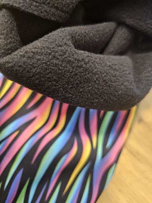Softshell s fleecem kalhoty — foto 3