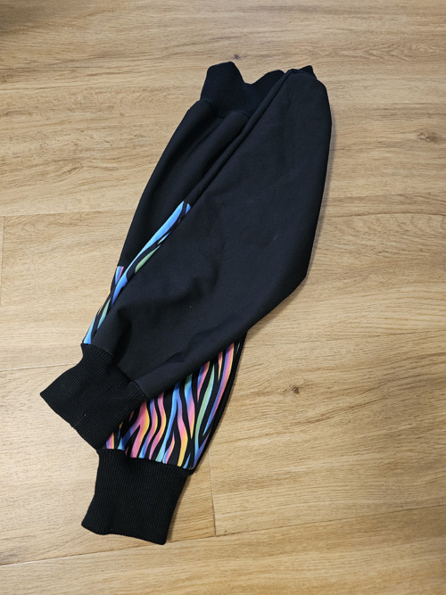 Softshell s fleecem kalhoty — foto 2
