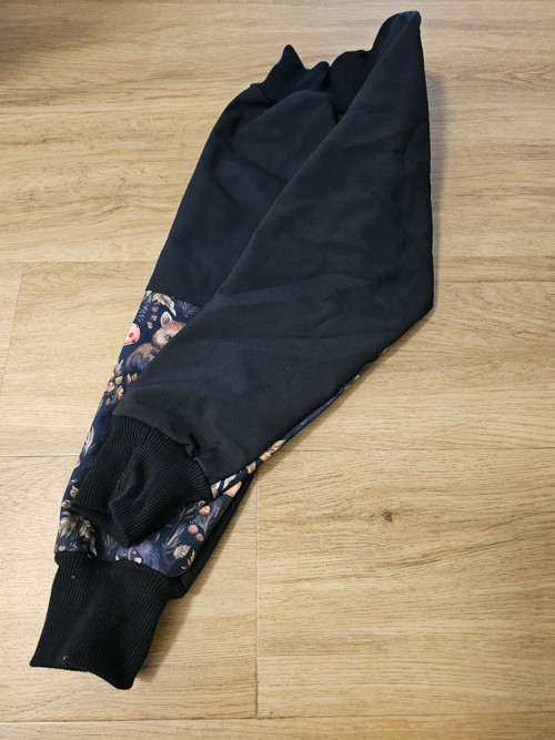 Softshell s fleecem kalhoty — foto 2