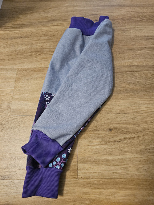 Softshell s fleecem kalhoty — foto 2