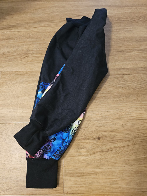 Jarni softshell kalhoty — foto 2