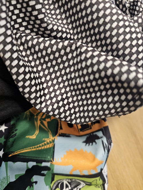 Jarni softshell kalhoty — foto 3