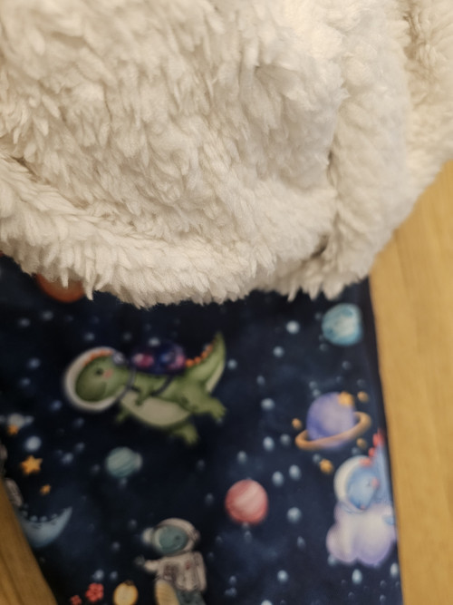 Softshell kalhoty s berankem — foto 3