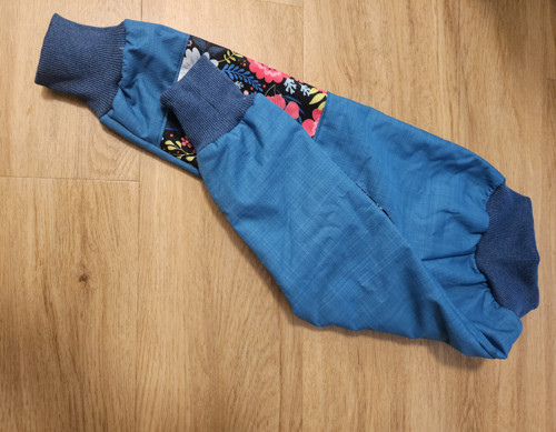 Softshell kalhoty s berankem — foto 2