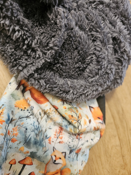 Softshell kalhoty s berankem — foto 3