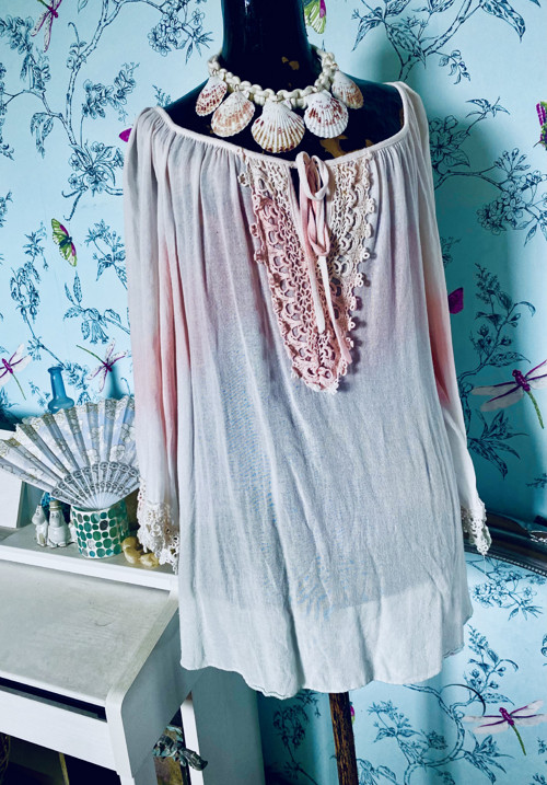 Jupénka boho ombré — foto 3