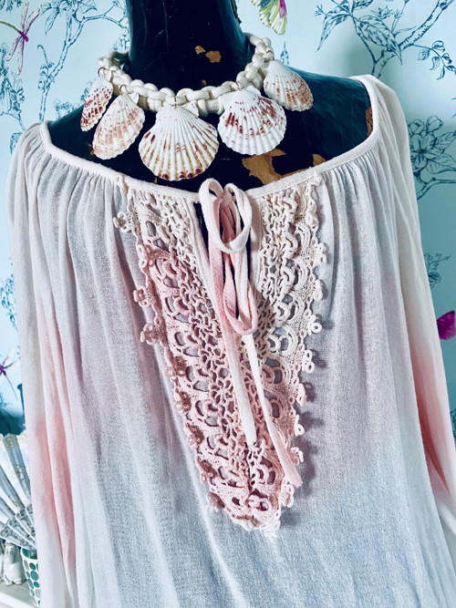 Jupénka boho ombré — foto 4