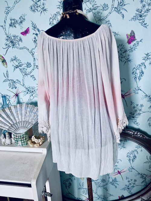 Jupénka boho ombré — foto 6