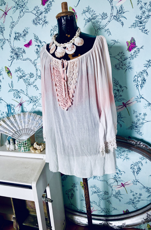 Jupénka boho ombré — foto 2