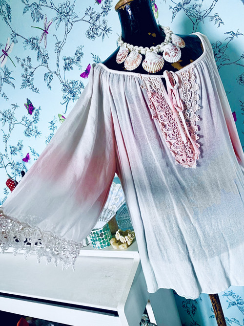 Jupénka boho ombré — foto 5
