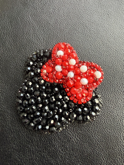 Brož Mouse – Rouge — foto 2