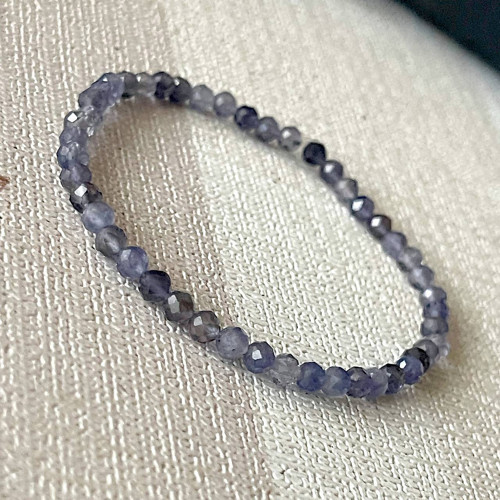 Elastický náramek iolit E003 — foto 4