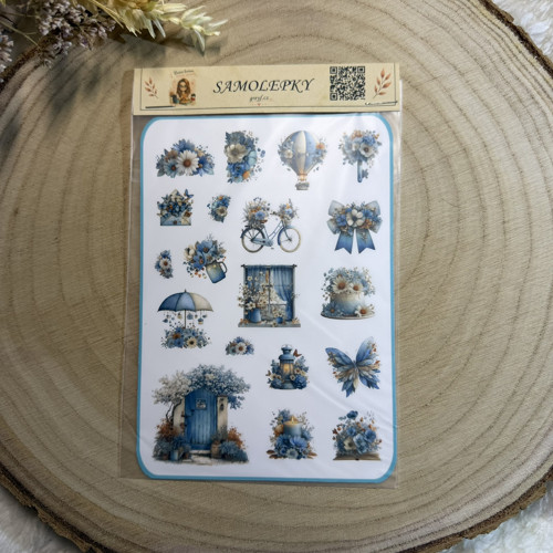Samolepky S11 — foto 2