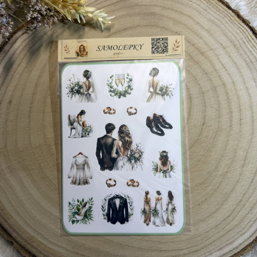 Samolepky S8 — foto 2