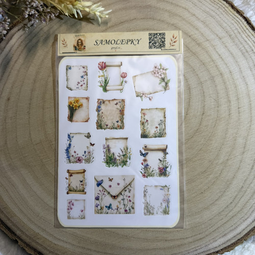 Samolepky S10 — foto 2