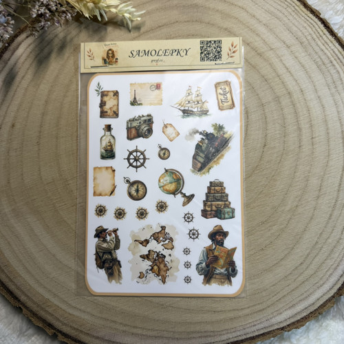 Samolepky S16 — foto 2