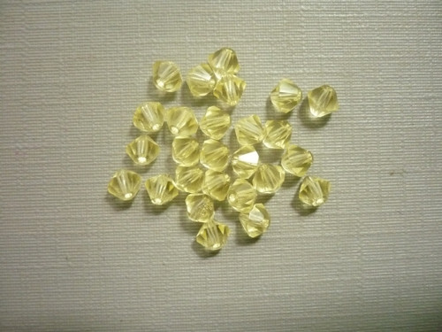Cínovky (sluníčka) 4 mm - 50 ks — foto 2