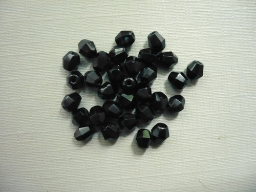 Cínovky (sluníčka) 4 mm - 50 ks — foto 2