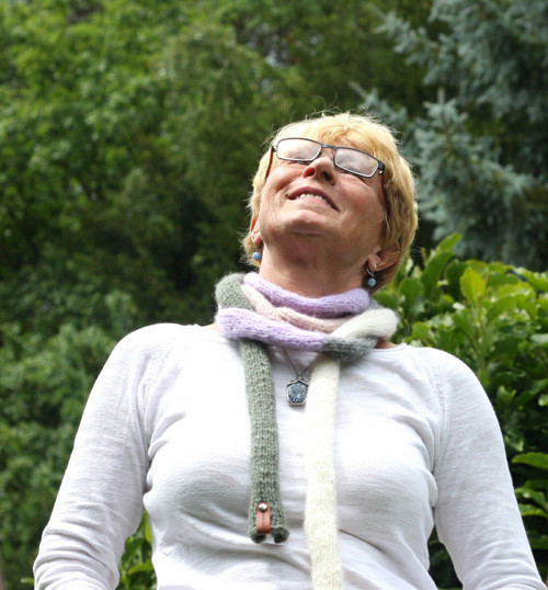 Štíhlá šála č.3 — foto 2